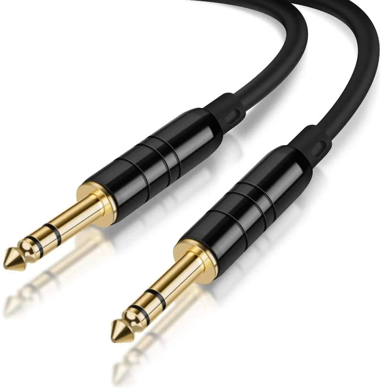 1/4 Inch Instrament Cable Cords