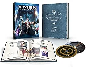 X-Men: Apocalypse - Book Syle