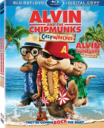 Alvin And The Chipmunks: Chipwrecked