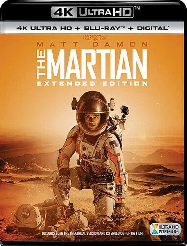 Martian, The - Extended Edition