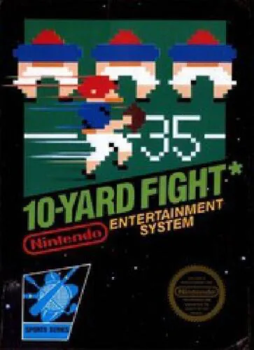 10-Yard Fight (5-Screw)