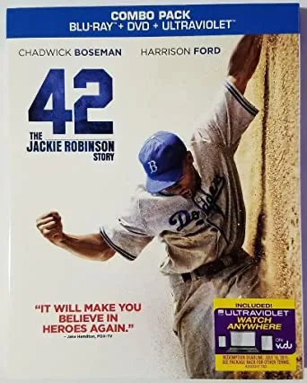 42: The Jackie Robinson Story