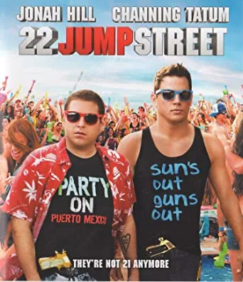 22 Jump Street