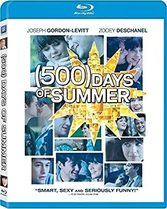 [500] Days Of Summer (2009) [Blu-ray]