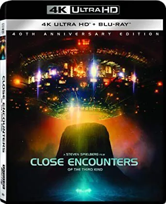Close Encounters of the Third Kind - 40th Anniversary Edition