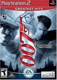 007 Everything or Nothing - Greatest Hits