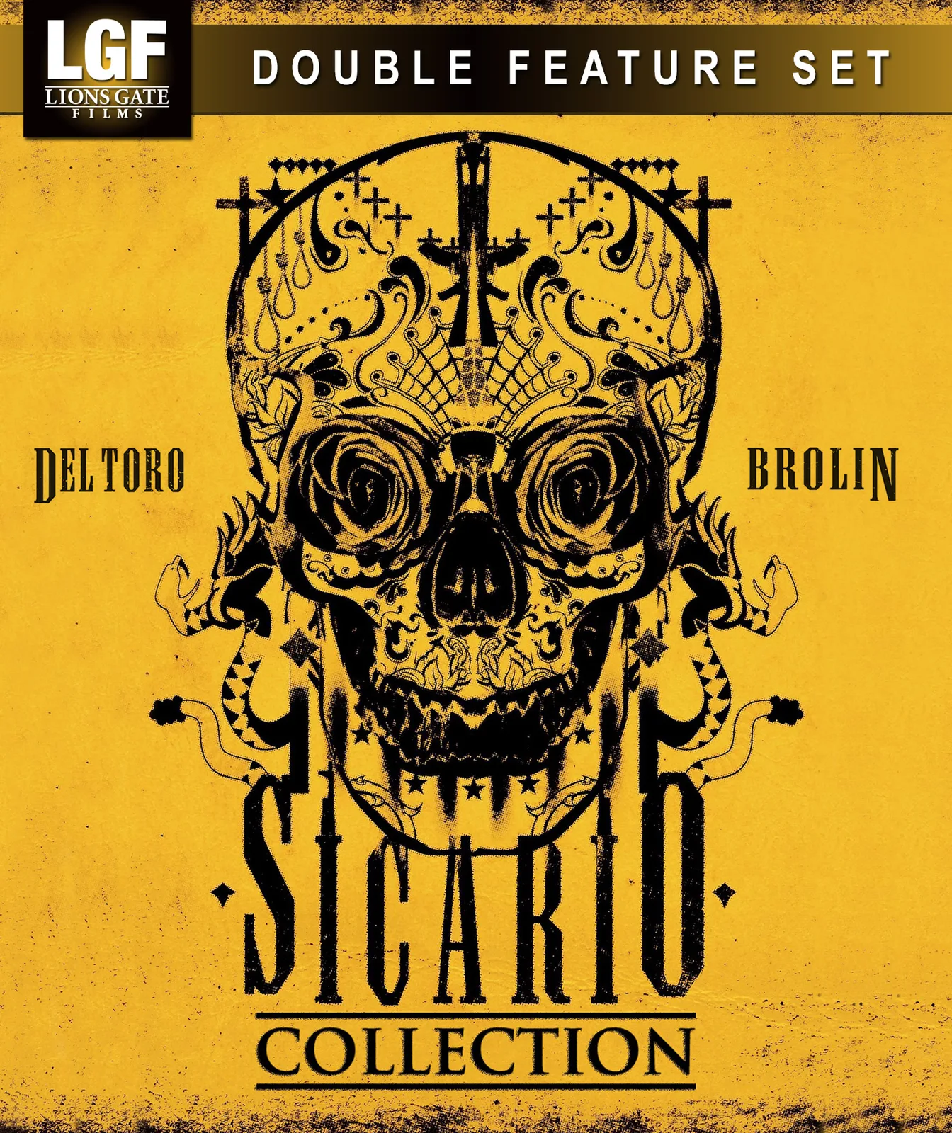 Sicario: Day Of The Soldado/ Sicario (2018) [4K/Blu-ray] + Sicario