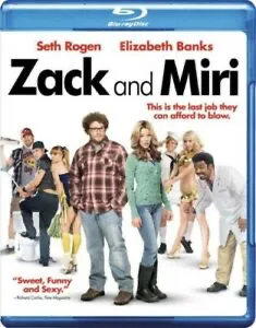 Zack And Miri Make A Porno