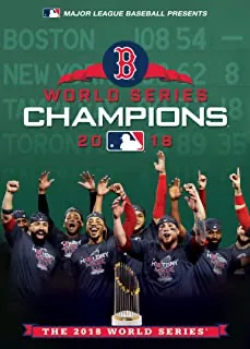2018 World Series Champions: Boston Red Sox