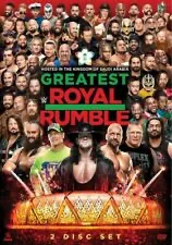 WWE: Greatest Royal Rumble 2018