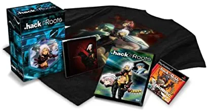 .hack//ROOTS (Bandai Entertainment) #1