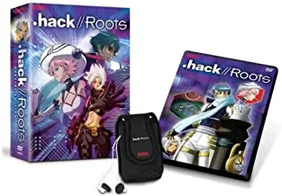 .hack//ROOTS (Bandai Entertainment) #3 Special Edition