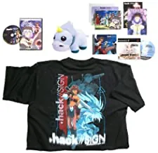 .hack//SIGN 1: Login Limited Edition