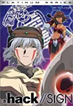 .hack//SIGN 1: Login (2002) [DVD]