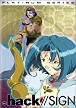 .hack//SIGN 2: Outcast (2002) [DVD]