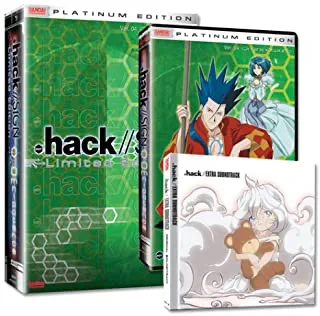 .hack//SIGN 4: Omnipotence Limited Edition
