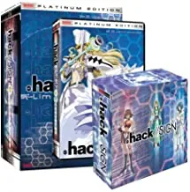 .hack//SIGN 5: Uncovered Limited Edition