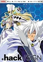 .hack//SIGN 5: Uncovered (2002) [DVD]