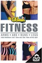 :08 Minute Abs, Arms, Buns, Legs