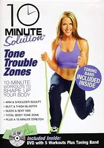 10 Minute Solution: Tone Trouble Zones (2007) [DVD]