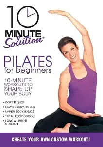 10 Minute Solutions: Pilates For Beginners