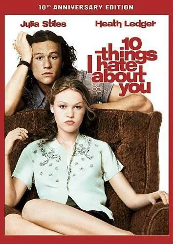 10 Things I Hate About You (1999) [DVD] — 10th Anniversary Edition