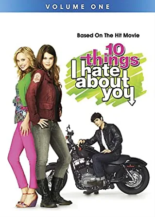 10 Things I Hate About You, Vol. 1