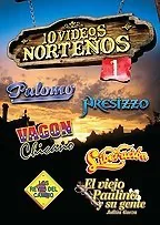 10 Videos Nortenos, Vol. 1