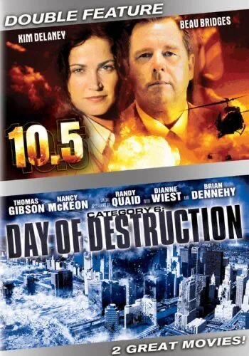 10.5 / Category 6: Day Of Destruction (2004) [DVD]