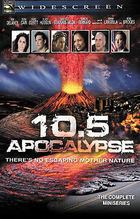 10.5: Apocalypse (2006) [DVD]