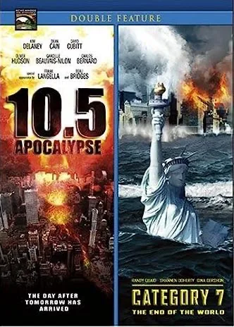 10.5: Apocalypse / Category 7: The End Of The World [DVD]
