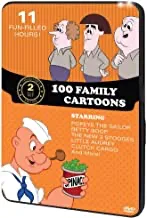 100 Family Cartoons