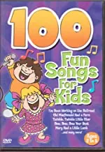 100 Fun Songs For Kids