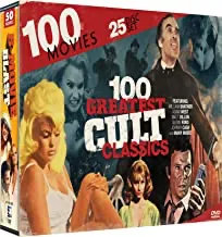 100 Greatest Cult Classics: Absolution / African Safari / Almost Hollywood / The Beach Girls / ...