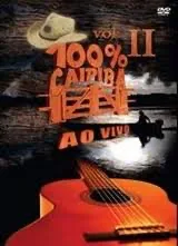 100% Caipira: Ao Vivo