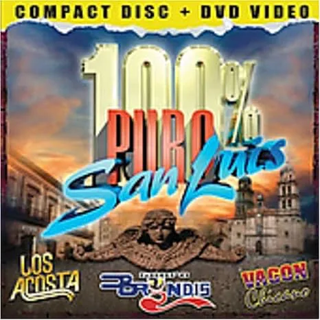 100% Puro San Luis