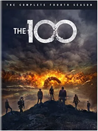 100: The Complete 4th Season