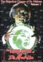 1000 Eyes Of Dr. Mabuse Special Edition