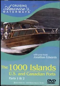 1000 Islands: U.S. And Canadian Ports