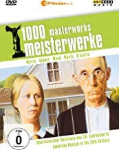 1000 Masterworks: 20th Century American Realism
