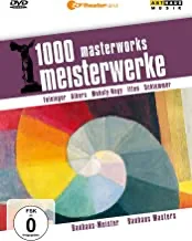 1000 Masterworks: Bauhaus Masters
