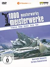 1000 Masterworks: German Romanticism