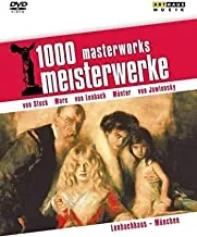 1000 Masterworks: Lenbachhaus, Munich