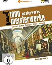 1000 Masterworks: Musee Du Louvre