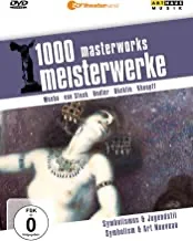 1000 Masterworks: Symbolism & Art Nouveau