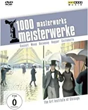 1000 Masterworks: The Art Institute Of Chicago