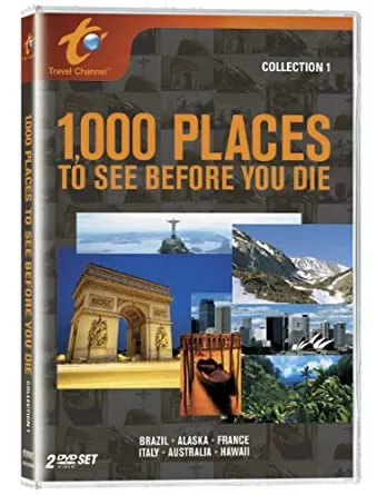 1000 Places To See Before You Die: Collection 1