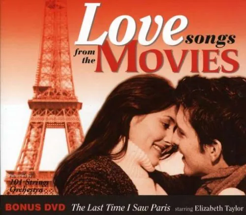 101 Strings: Love Songs From The Movies