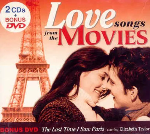 101 Strings: Love Songs From The Movies