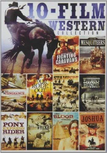 10-Film Western Collection